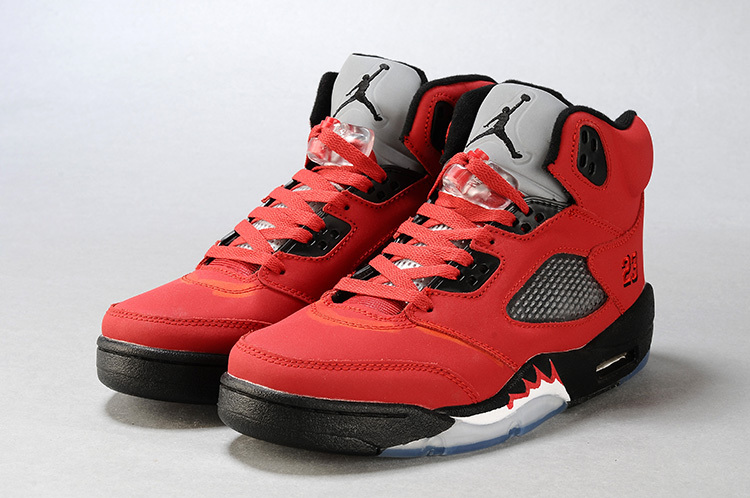 Chaussure de Basket Jordan 5 Retro Pour Homme Pas Cher